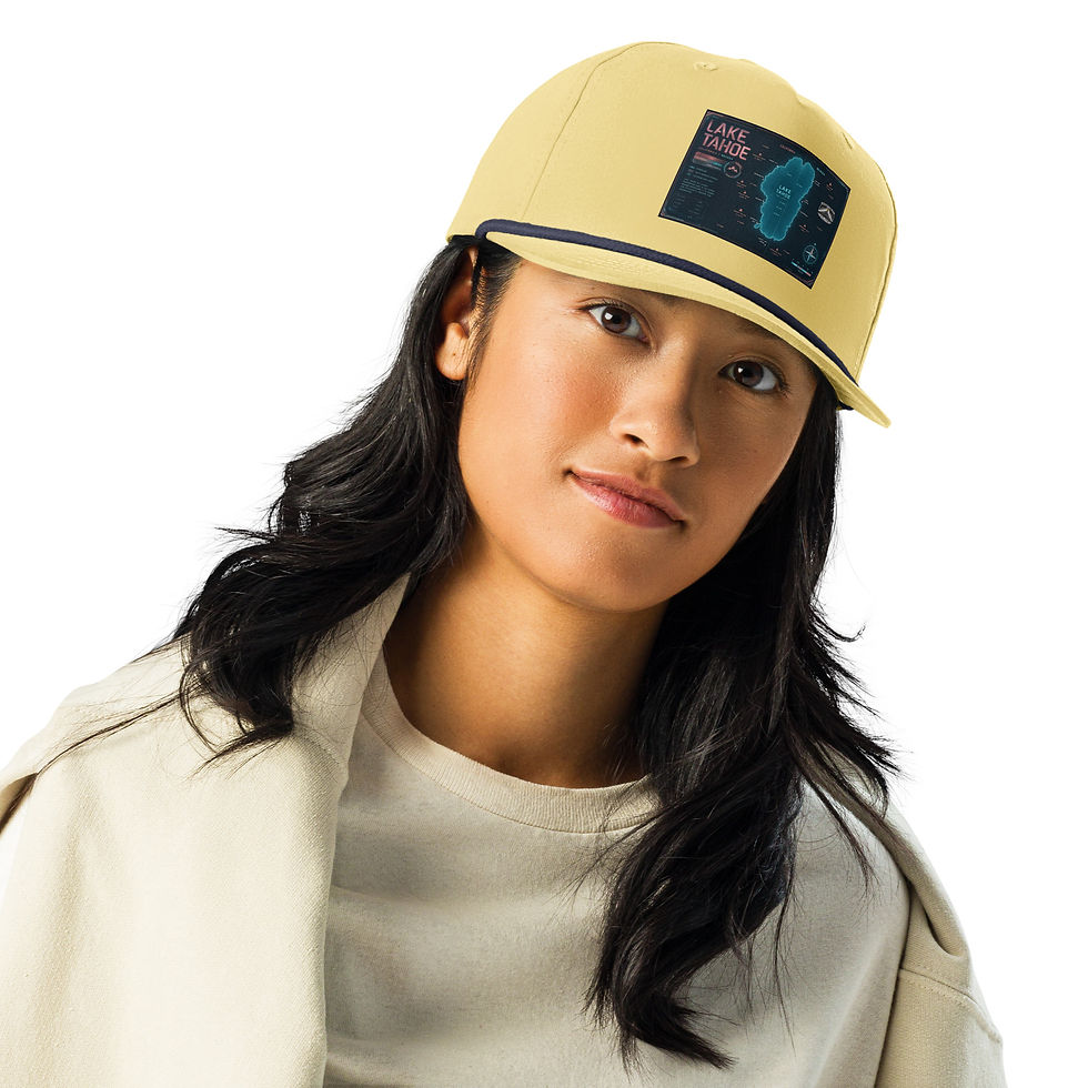 Thumbnail: RYP TOPO Golf rope cap