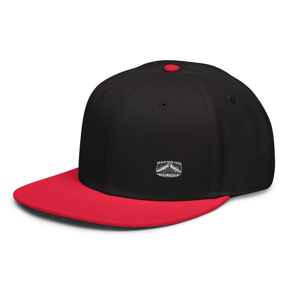 Thumbnail: Snapback Hat