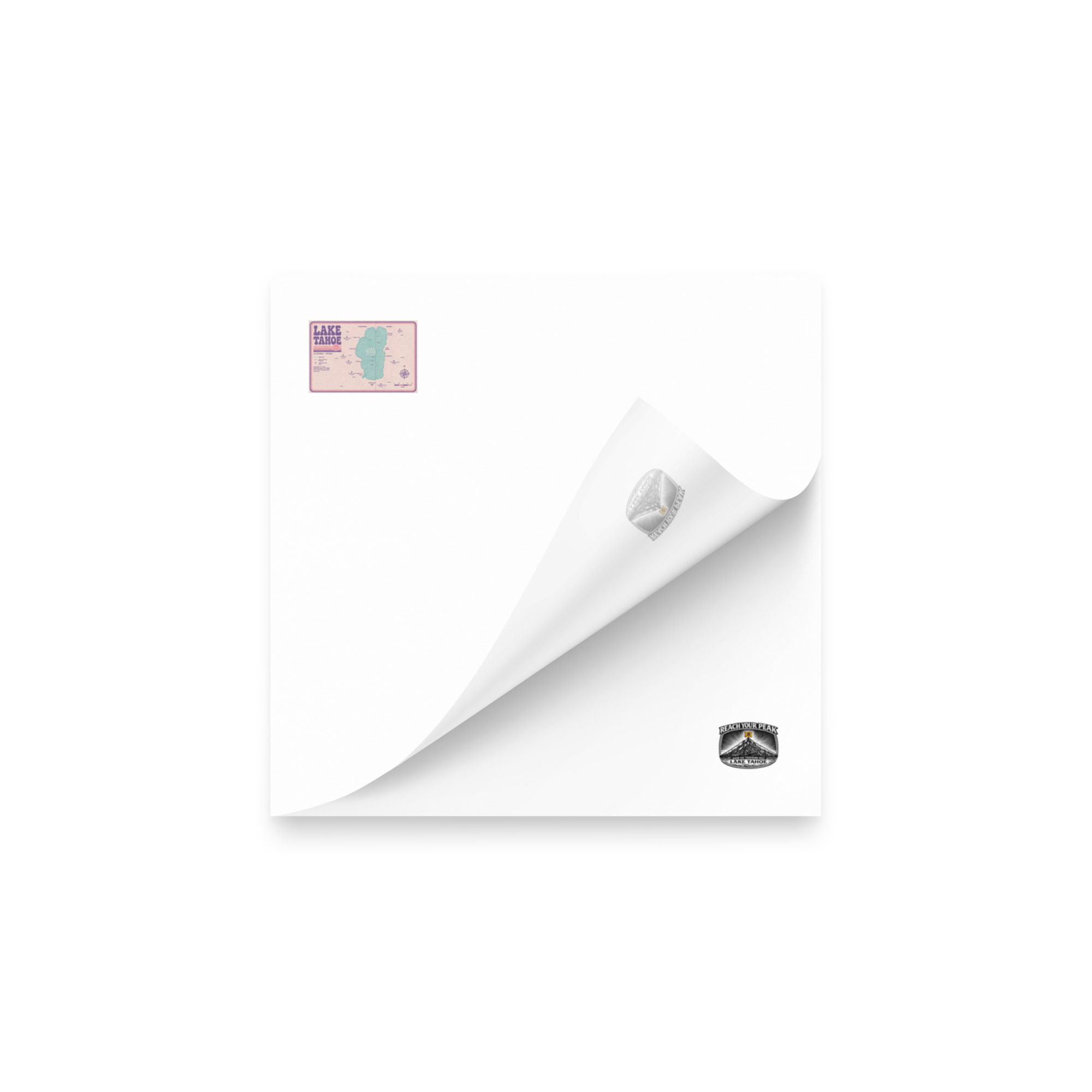 RYP Rose Topo Note pads