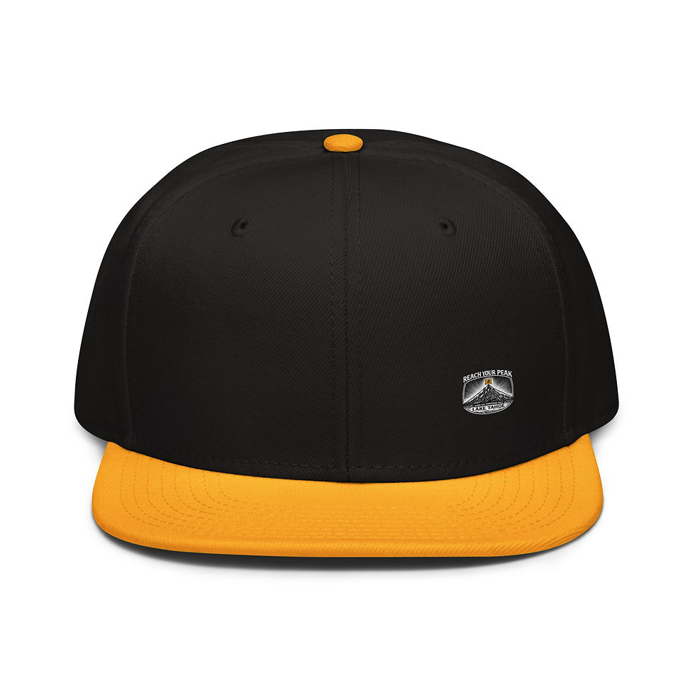 Thumbnail: Snapback Hat