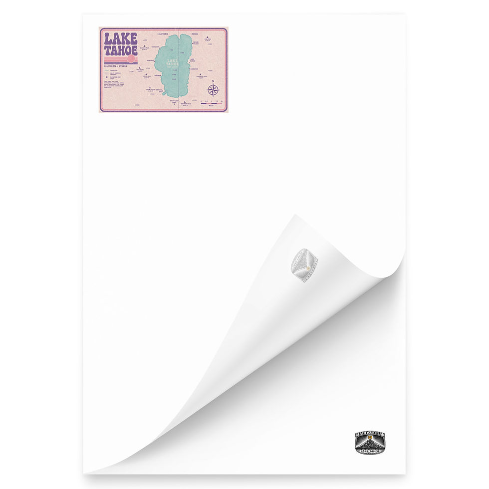 Thumbnail: RYP Rose Topo Note pads