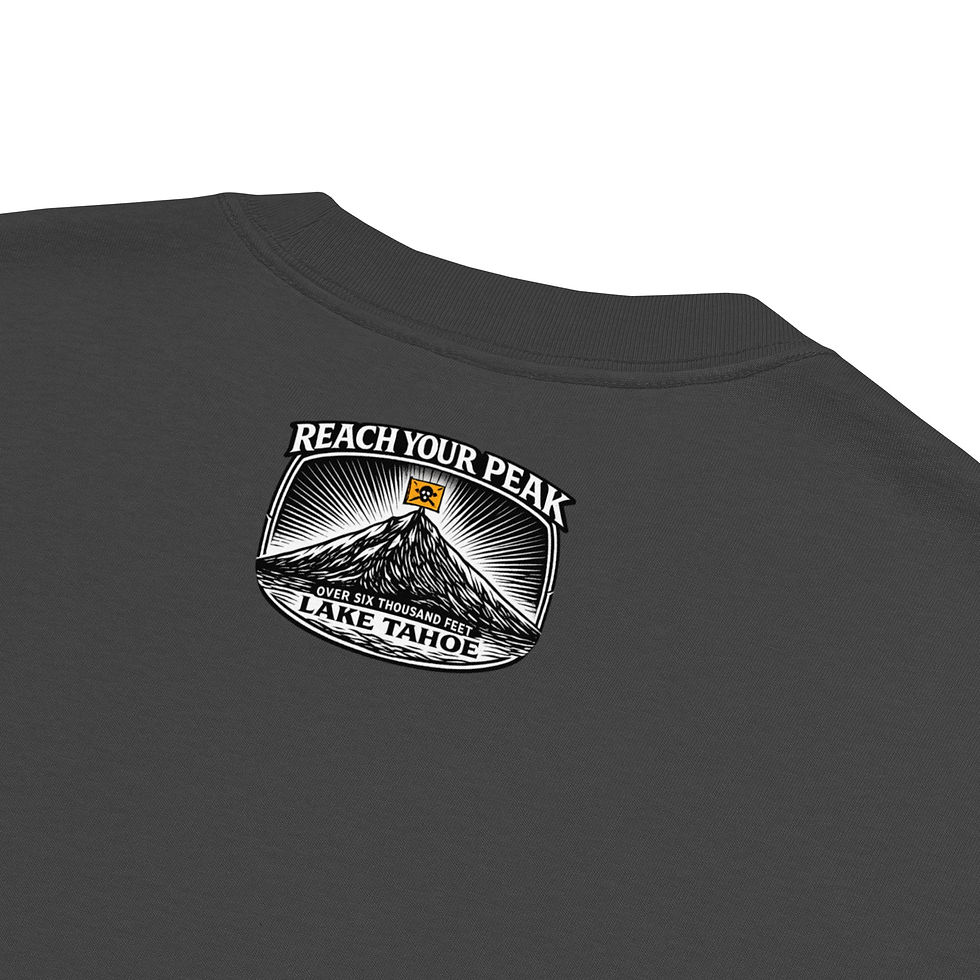 Thumbnail: RYP Oversized faded t-shirt