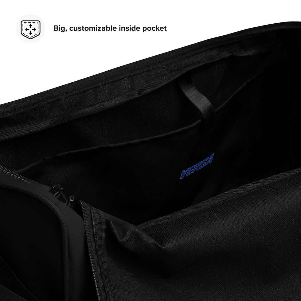 Thumbnail: Micromanipulator Duffle bag