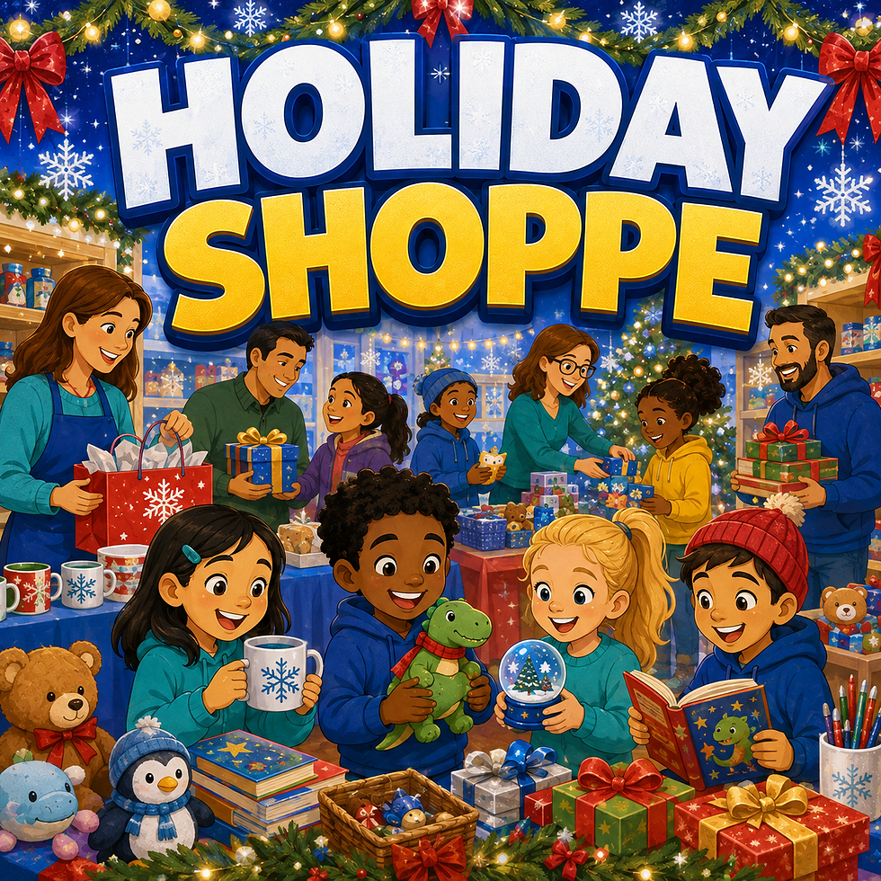 Holiday Shoppe