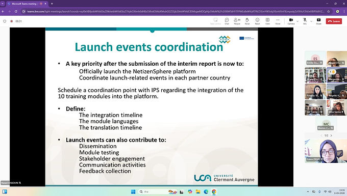 Another productive step for DIGIDEM