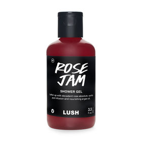 Rose Jam Shower Gel