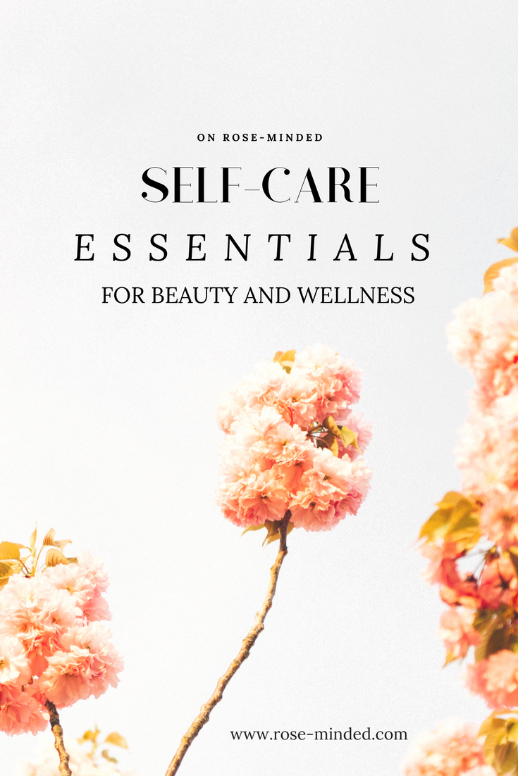 best self care products