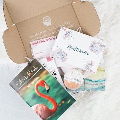 self care subscription box