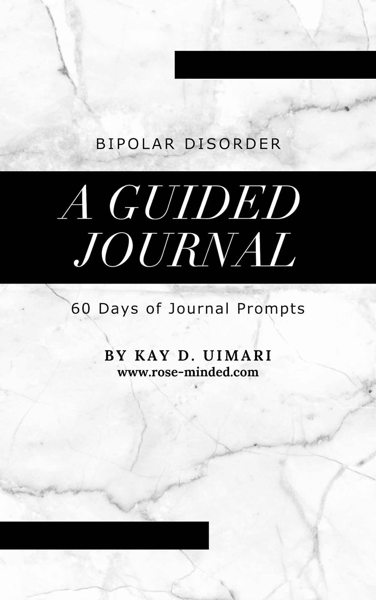 Journal Guide-Bipolar Disorder