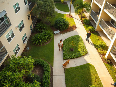 How to Keep Your Orlando Apartment Community Clean Between Trash Pickups (5 Practical Tips)