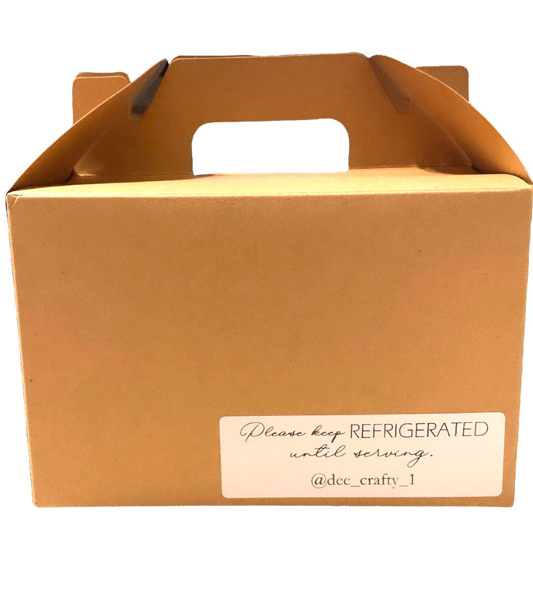 Refrigerated (rectangle) W/instagram