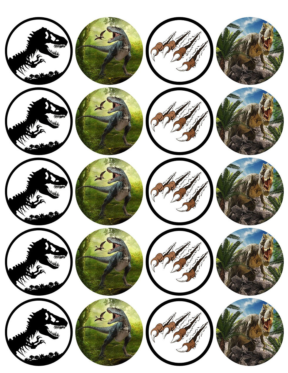 Jurassic 2” edibles