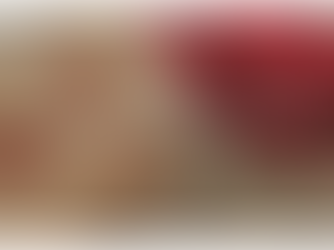 Love letter, kiss stains and a red rose