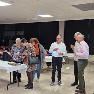 REPAS 50 ANS DU CLUB