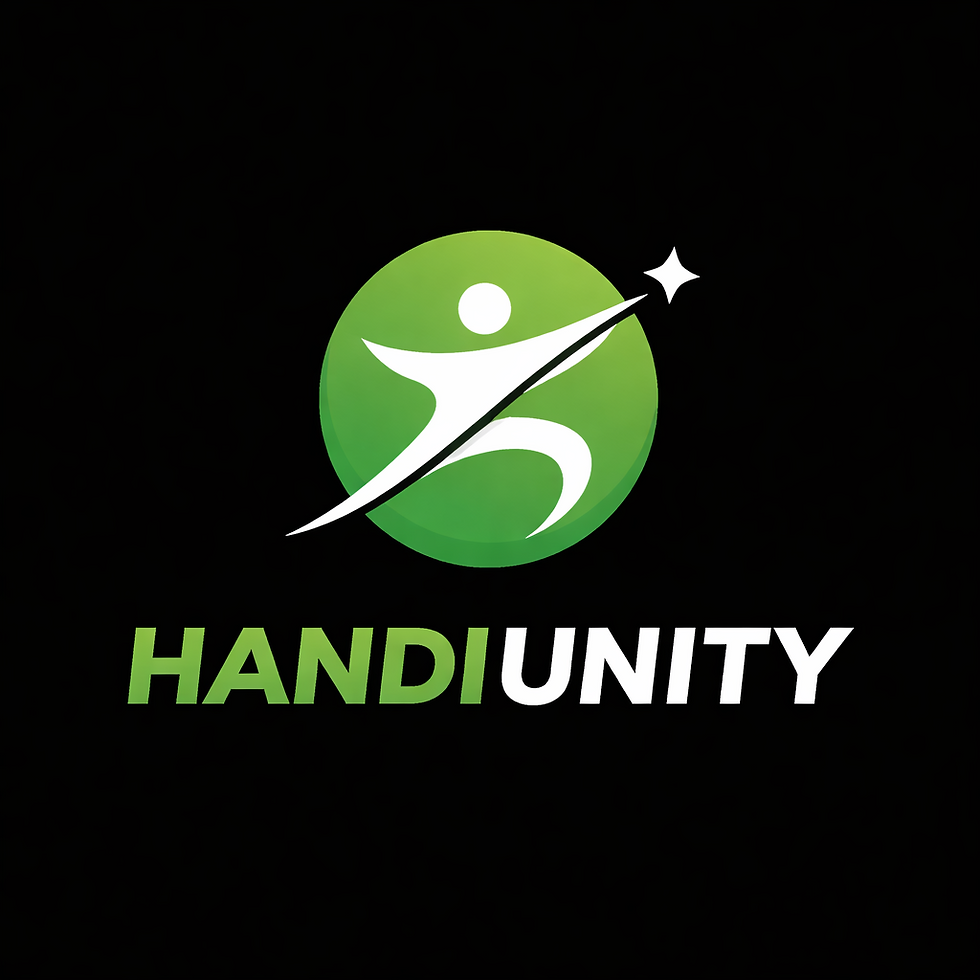 HandiUnity