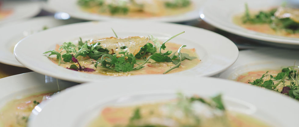 Gourmet Catering Nürnberg Rathaussaal  Essen