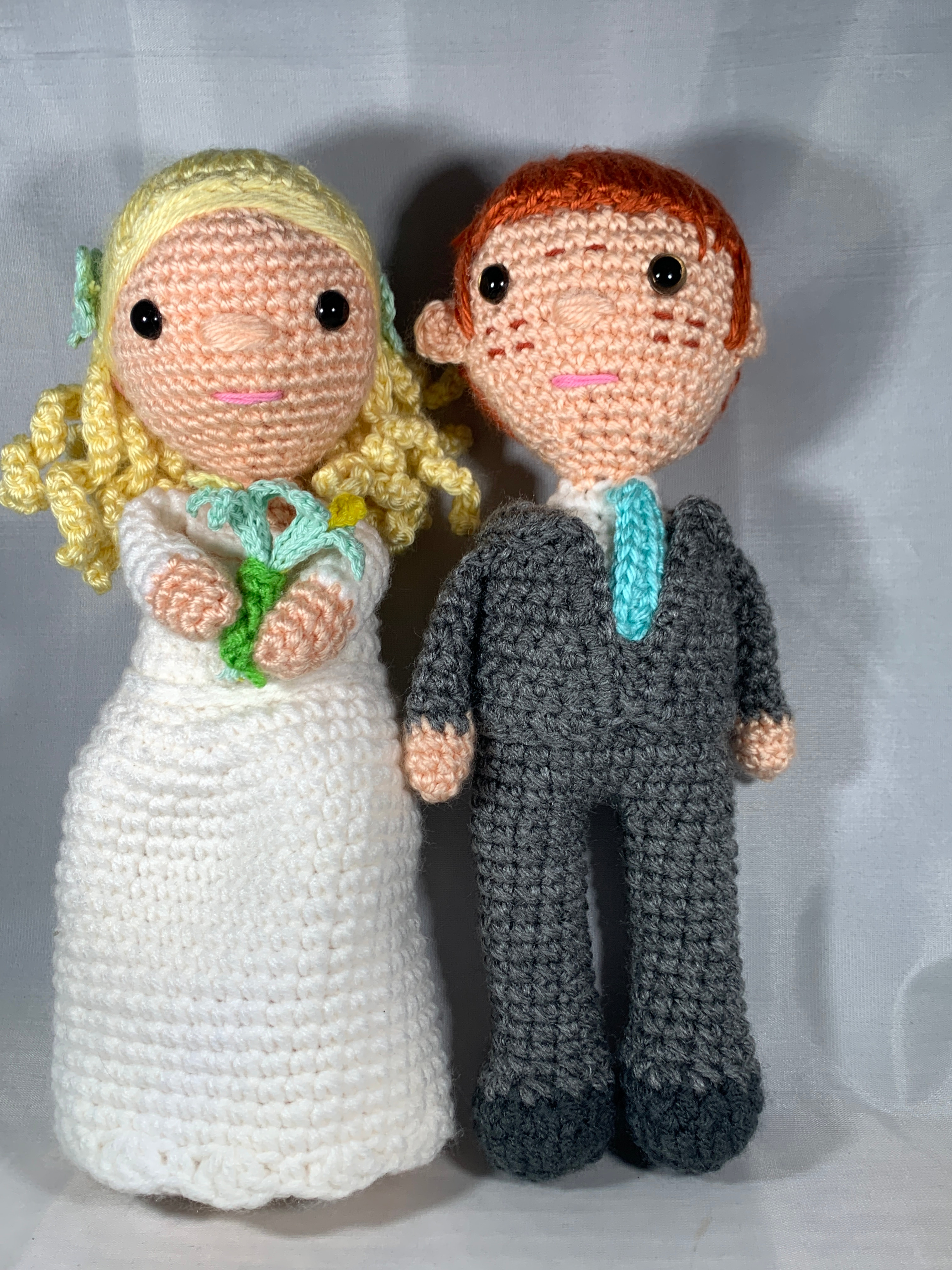 Bride and Groom