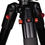 Thumbnail: Bog-Pod 1099442 DeathGrip Tripod Black Aluminum 7"-59"