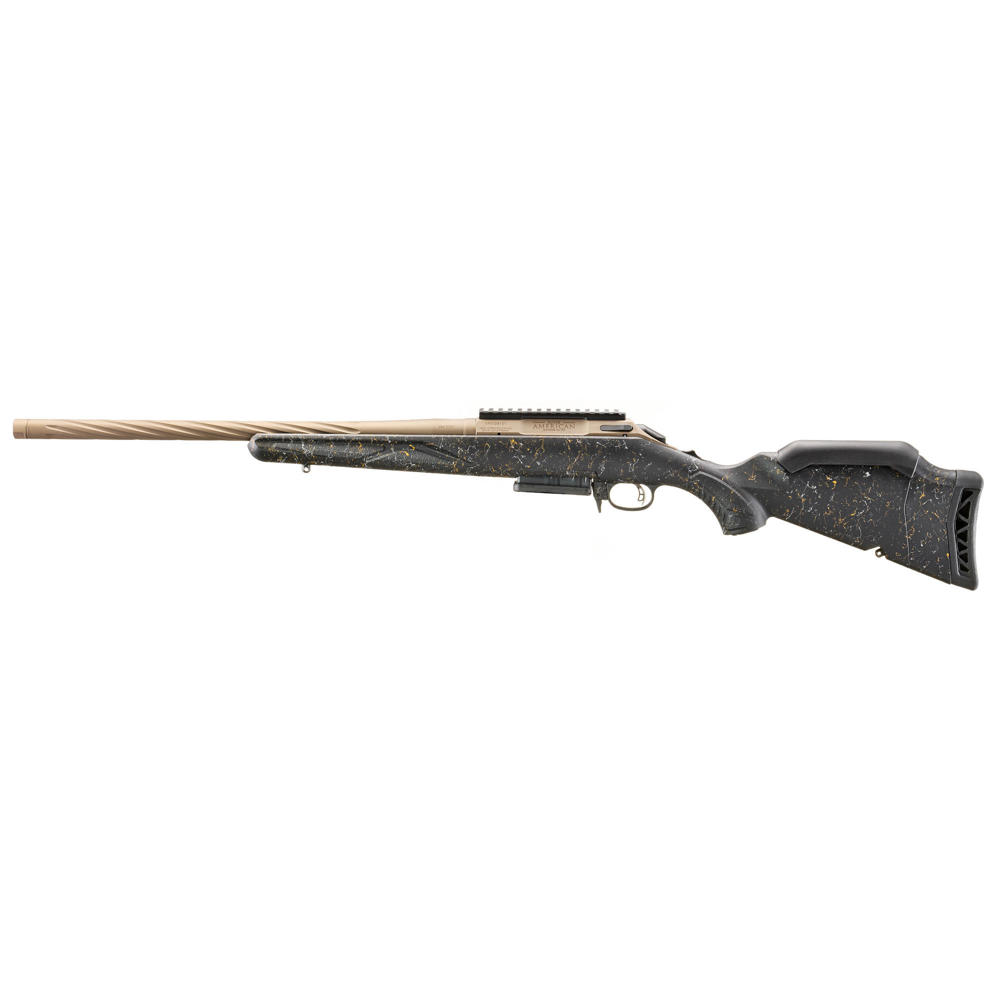 Ruger 46973 American Prairie Gen II Full Size 6.5 Creedmoor