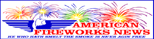 American Fireworks News