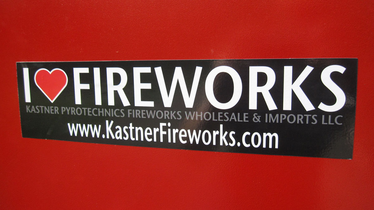 Kastner Pyrotechnics Fireworks Wholesale & Imports LLC