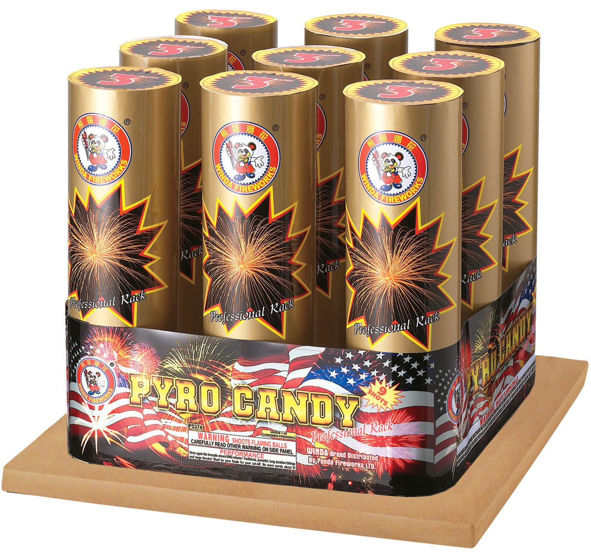 Kastner Pyrotechnics Fireworks Wholesale & Imports LLC