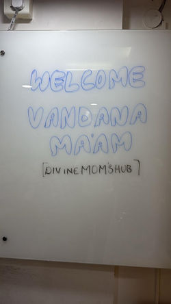 Session - Vanadana Kohli