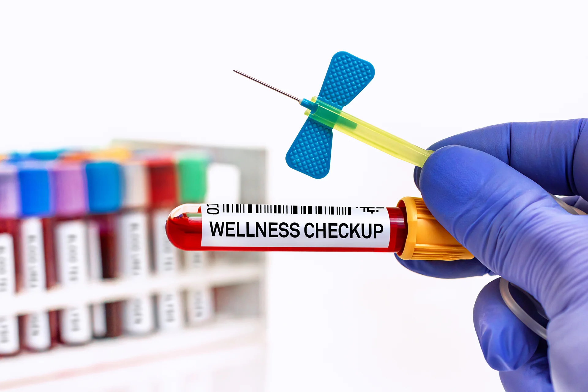 blood draw