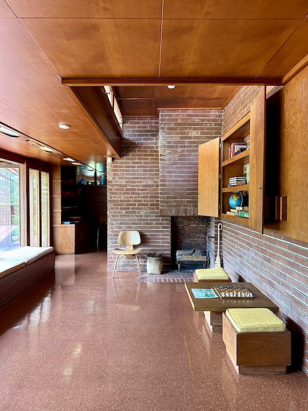 Frank Lloyd Wright in the South