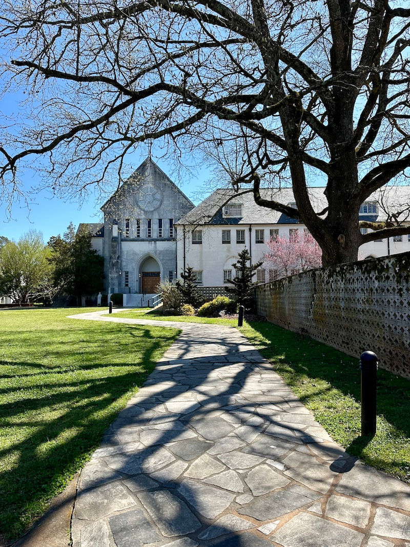 The Monastery of the Holy Spirit in Conyers, GA