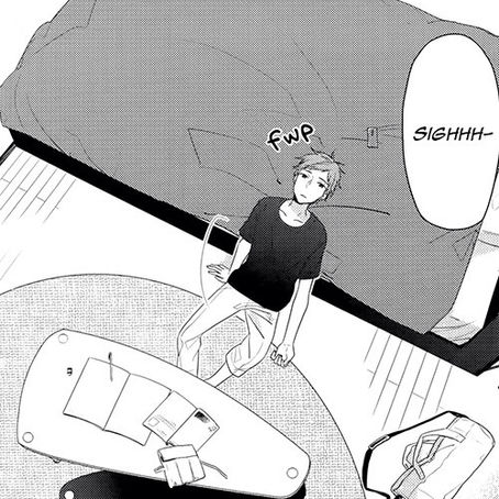 Idle mind is the Devils…