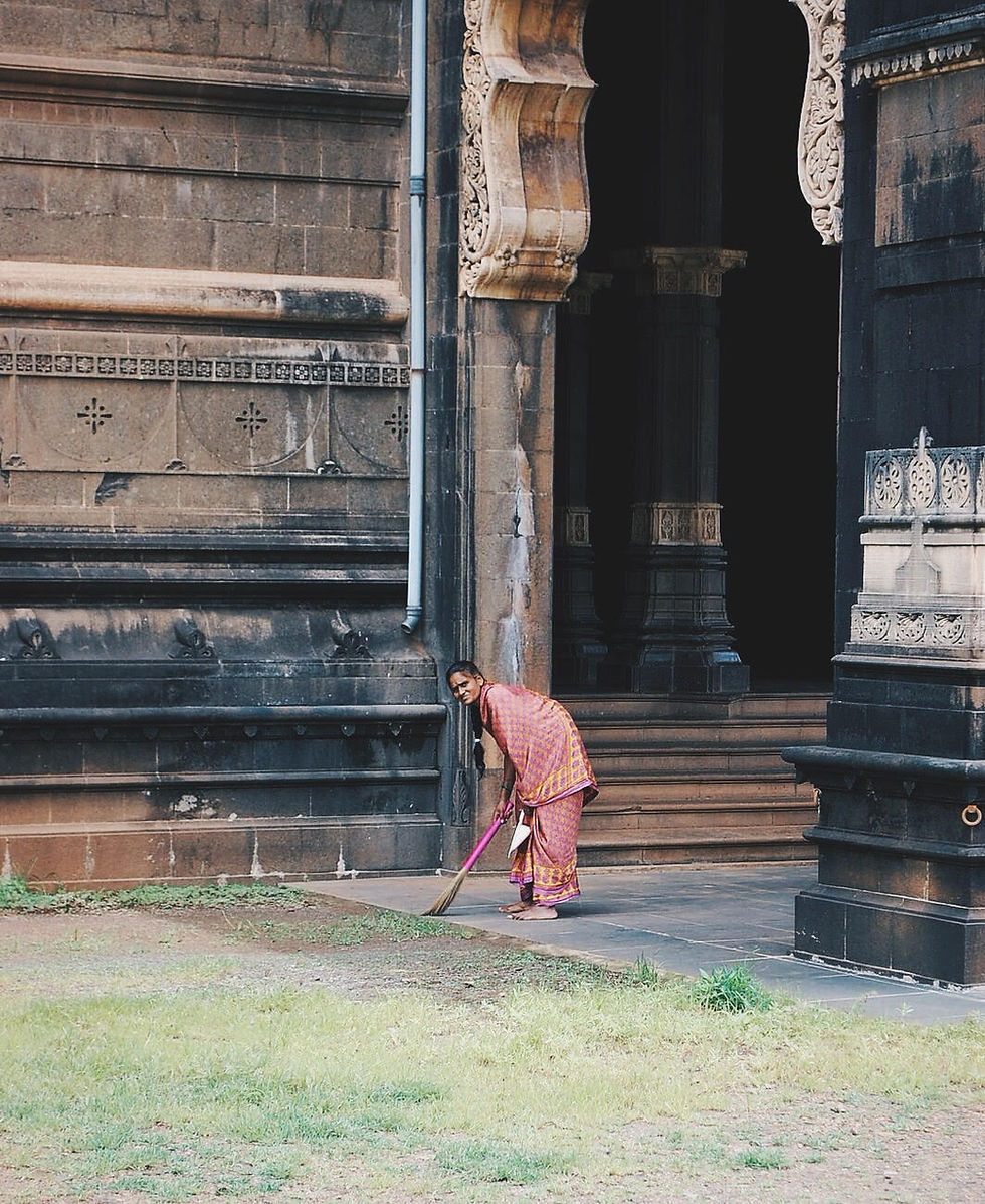 Shahu Palace & Museum, Kolhapur