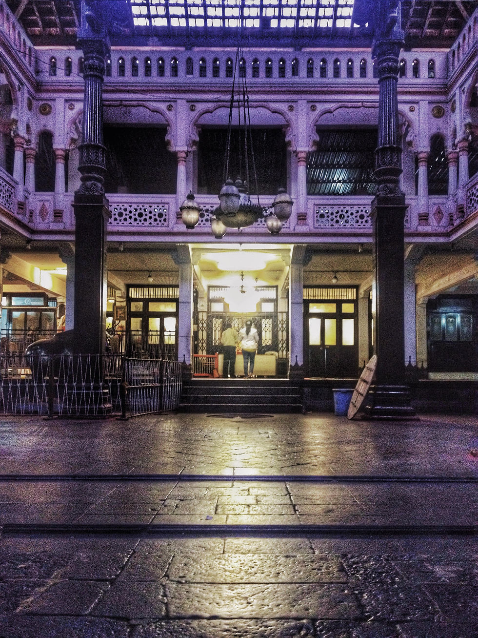 Bhavani Mandap, Kolhapur