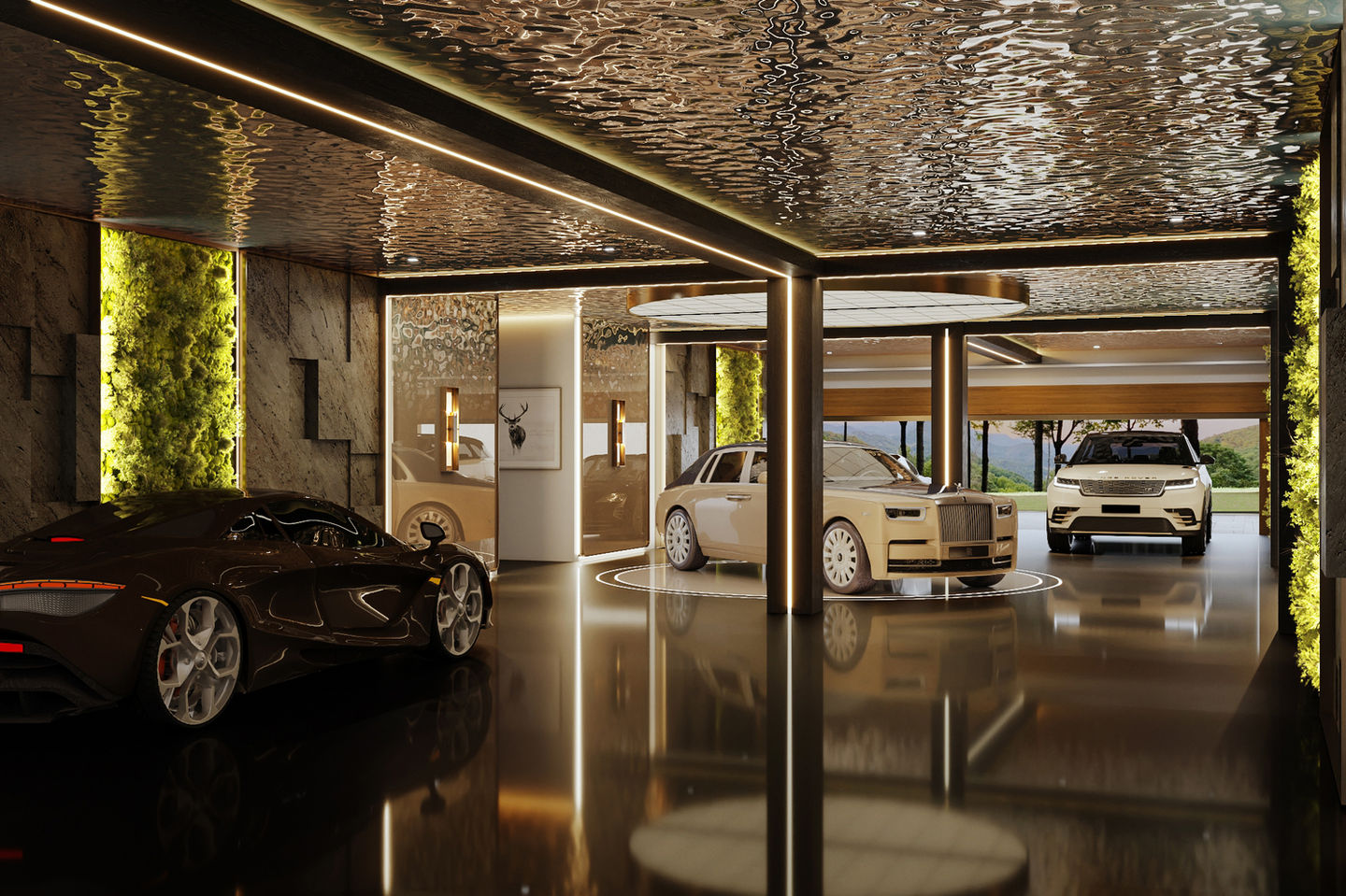 North Carolina Mountain Home