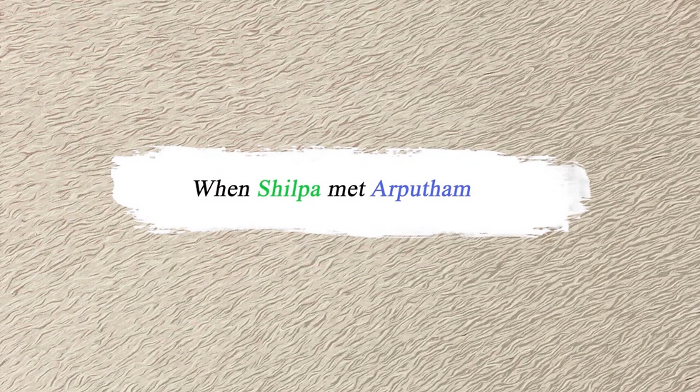 When Shilpa Met Arputham | Super Deluxe | Video Essay