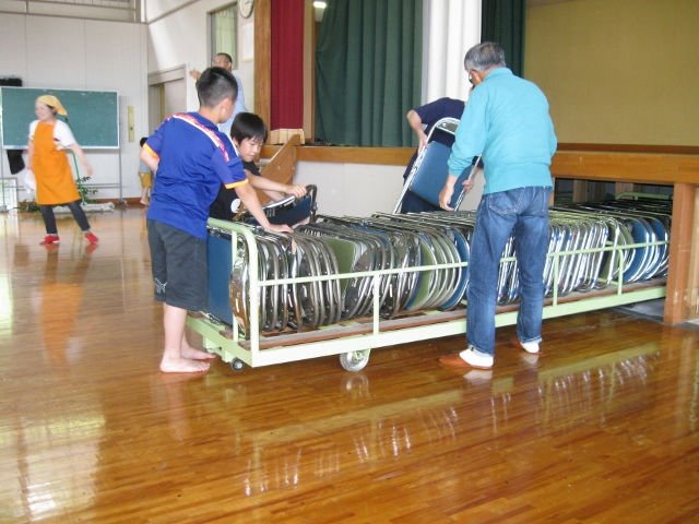 田植 追加㉙