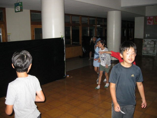 学校探検13