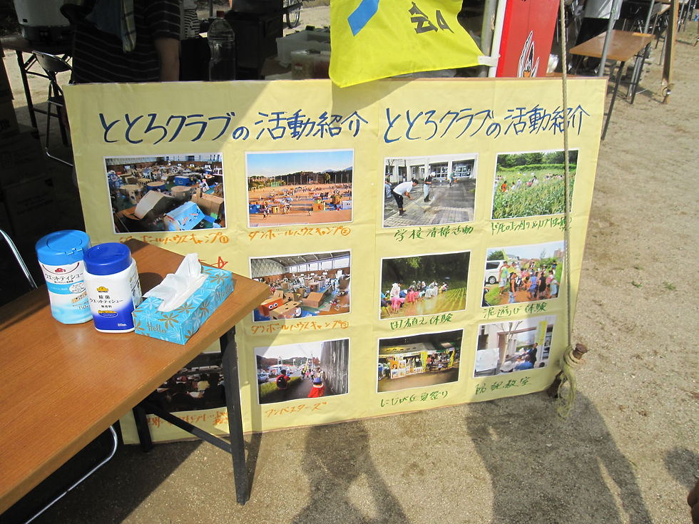 夏祭り②