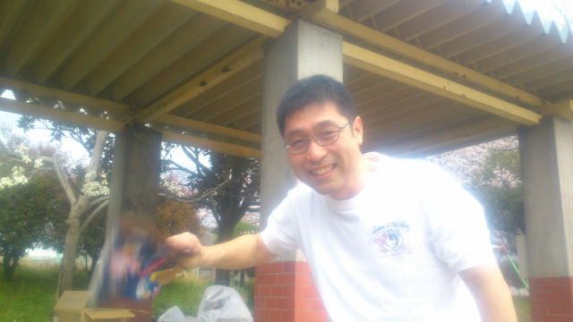 花見②