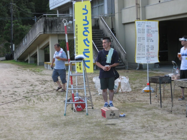 犬飼キャンプその3②