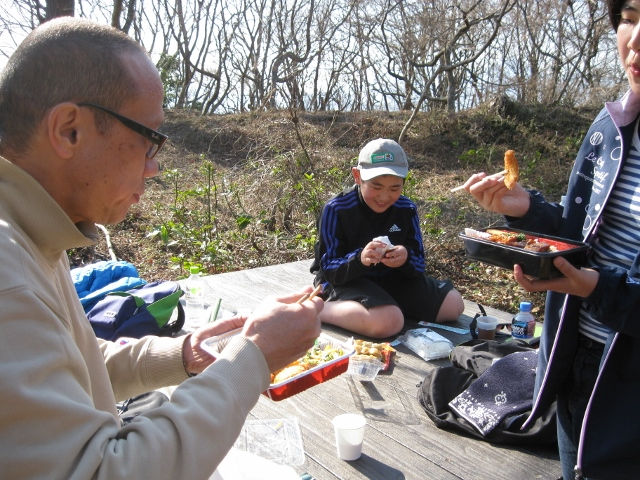 下見登山㉕