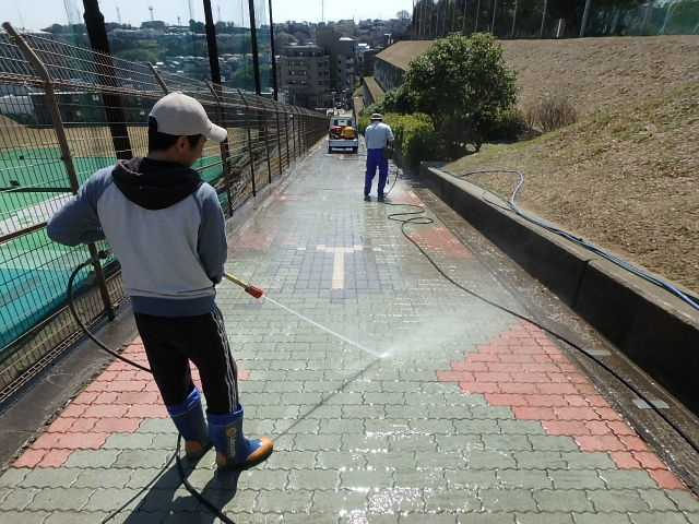 奉仕②