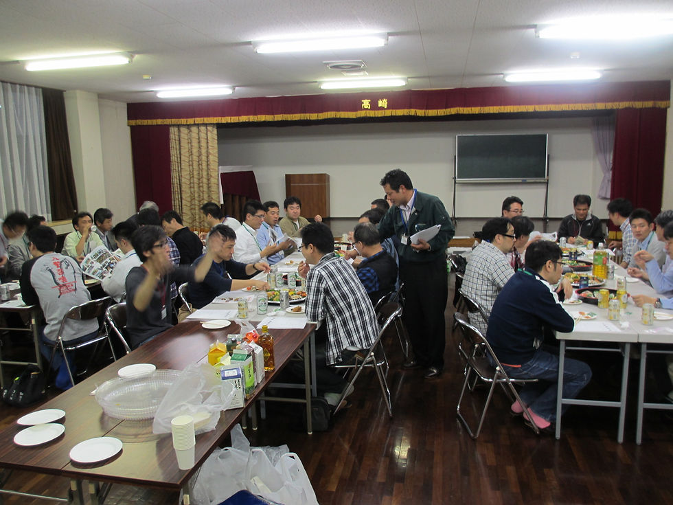 父親懇親会