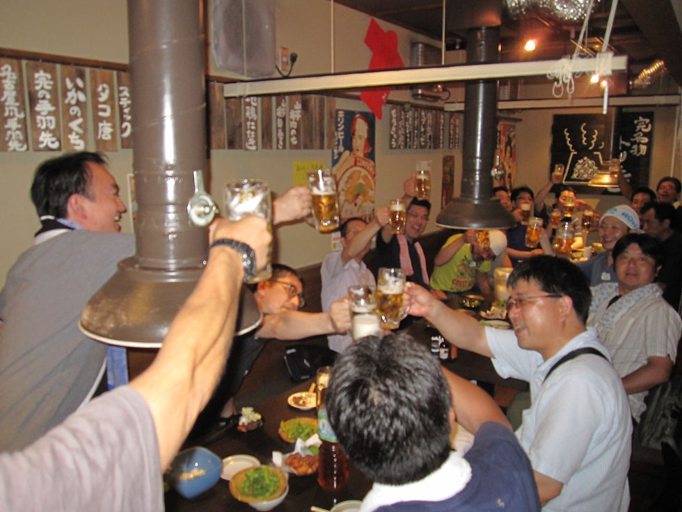 夏祭り⑦