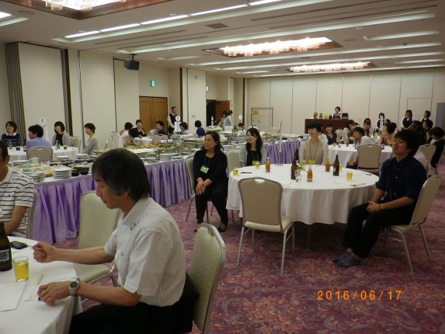 P拡大常任委員会②