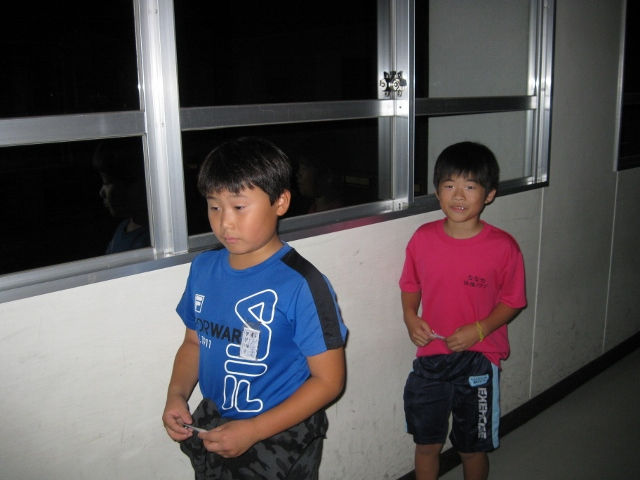 学校探検2