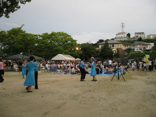 高尾台①