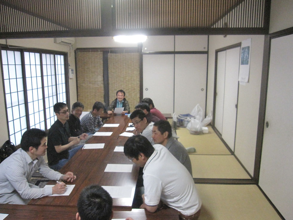5月度定例会①