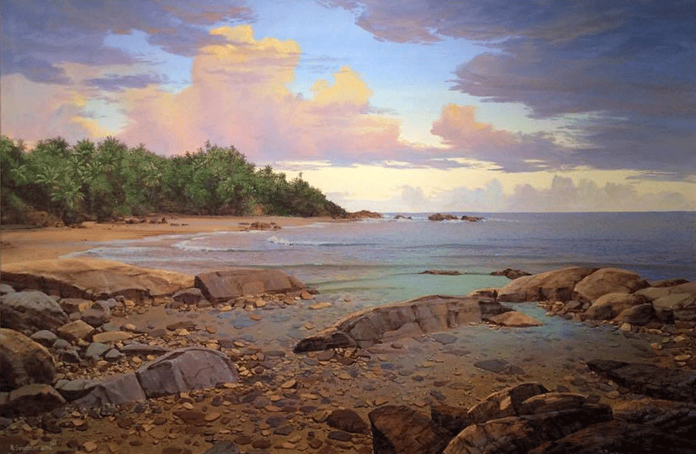 Commissioned Artwork