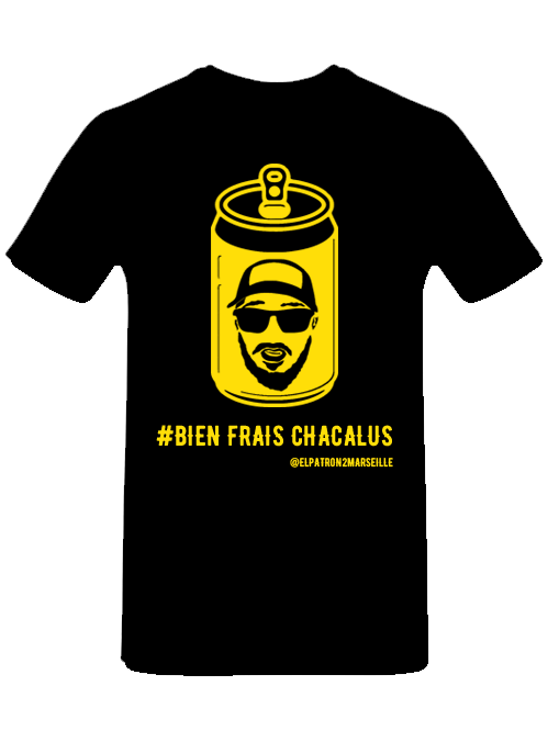 Thumbnail: T-SHIRT NOIR #BIENFRAIS